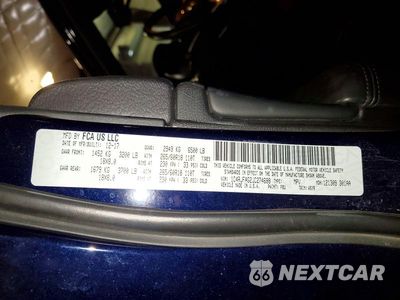 Zdjęcie 13 z 13 samochodu: 2018 JEEP GRAND CHEROKEE LAREDO VIN:1C4RJFAG2JC274688 - miniatura