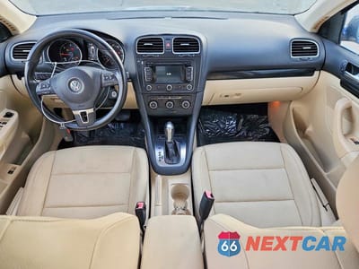 Zdjęcie 8 z 12 samochodu: 2014 VOLKSWAGEN JETTA TDI VIN:3VWPL7AJ9EM615394 - miniatura