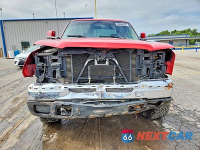 Piąte zdjęcie samochodu w środku: 2003 CHEVROLET SILVERADO K2500 HEAVY DUTY VIN:1GCHK29153E145580 - miniatura