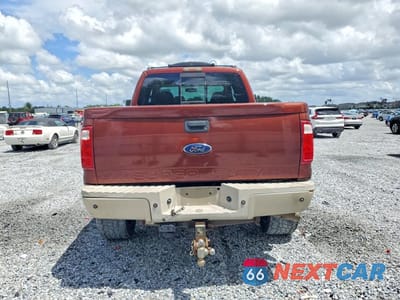 Zdjęcie 6 z 12 samochodu: 2008 FORD F250 SUPER DUTY VIN:1FTSW21R98EA06703 - miniatura