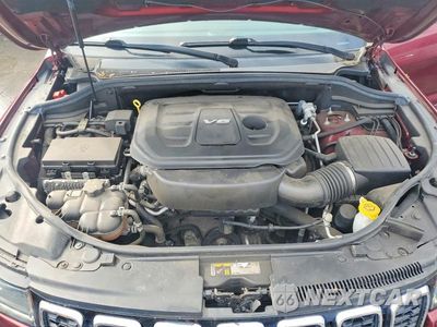 Zdjęcie 12 z 14 samochodu: 2017 JEEP GRAND CHEROKEE LIMITED VIN:1C4RJFBG5HC776037 - miniatura