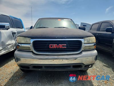Piąte zdjęcie samochodu w środku: 2003 GMC YUKON XL C1500 VIN:1GKEC16T13J145569 - miniatura