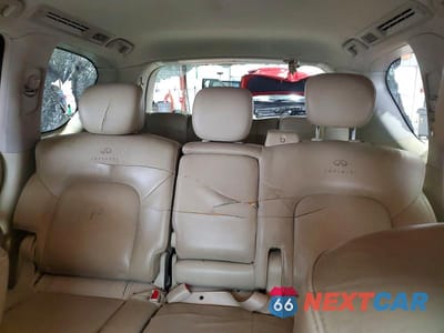 Zdjęcie 10 z 13 samochodu: 2011 INFINITI QX56 BASE VIN:JN8AZ2NC9B9301054 - miniatura