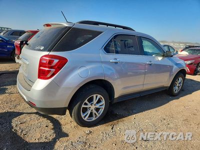 Trzecie zdjęcie samochodu z tyłu: 2017 CHEVROLET EQUINOX LT VIN:2GNALCEK4H1564782 - miniatura