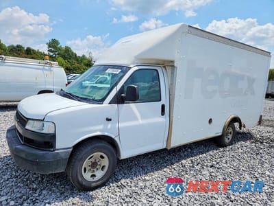 2021 CHEVROLET EXPRESS G3500 1GB0GSF71M1144866 - główne zdjęcie licytacji z USA - miniatura