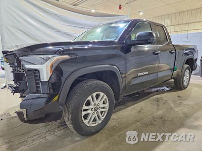 2024 TOYOTA TUNDRA SR5 5TFLA5DA2RX145071 - główne zdjęcie licytacji z USA - miniatura