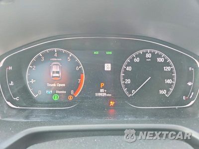 Zdjęcie 9 z 12 samochodu: 2019 HONDA ACCORD SPORT VIN:1HGCV1F31KA019824 - miniatura