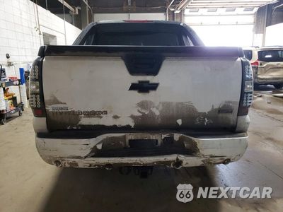 Zdjęcie 6 z 13 samochodu: 2007 CHEVROLET AVALANCHE K1500 VIN:3GNFK12347G232583 - miniatura