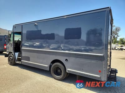 Drugie zdjęcie samochodu z przodu: 2020 FREIGHTLINER MT45 CHASS - DELIVERY TRUCK VIN:4UZAC2EA6LCMK0112 - miniatura