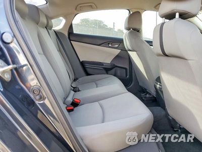 Zdjęcie 10 z 12 samochodu: 2019 HONDA CIVIC LX VIN:2HGFC2F67KH573535 - miniatura