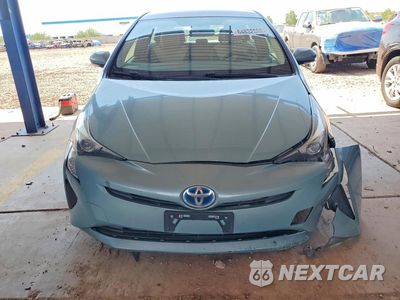 Piąte zdjęcie samochodu w środku: 2016 TOYOTA PRIUS TWO VIN:JTDKBRFU6G3016245 - miniatura
