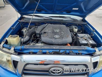 Zdjęcie 11 z 12 samochodu: 2010 TOYOTA TACOMA V6 VIN:5TEUU4EN9AZ734574 - miniatura