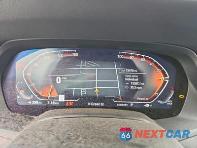 Zdjęcie 9 z 12 samochodu: 2022 BMW X5 XDRIVE40I VIN:5UXCR6C01N9N21182 - miniatura
