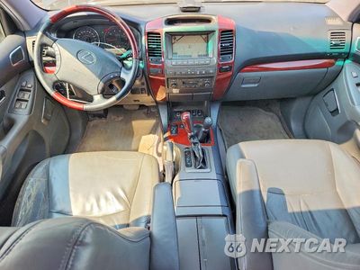 Zdjęcie 8 z 13 samochodu: 2009 LEXUS GX 470 VIN:JTJBT20X890175129 - miniatura