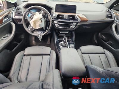 Zdjęcie 8 z 13 samochodu: 2021 BMW X4 XDRIVE30I VIN:5UX2V1C04M9F54334 - miniatura