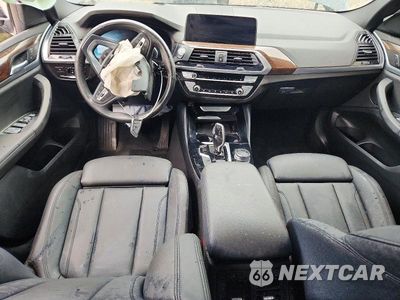 Zdjęcie 8 z 13 samochodu: 2021 BMW X4 XDRIVE30I VIN:5UX2V1C04M9F54334 - miniatura