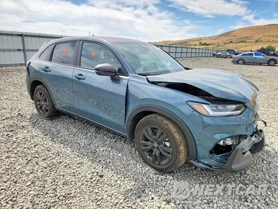 Czwarte zdjęcie samochodu z boku: 2027 HONDA HR-V SPORT VIN:3CZRZ2H5XVM714841 - miniatura