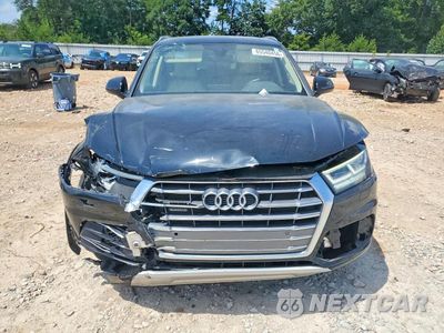 Piąte zdjęcie samochodu w środku: 2019 AUDI Q5 PREMIUM PLUS VIN:WA1BNAFY0K2098347 - miniatura