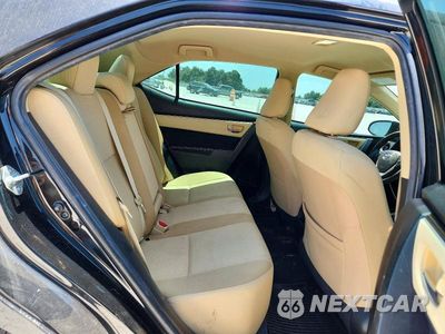 Zdjęcie 10 z 13 samochodu: 2018 TOYOTA COROLLA LE VIN:2T1BURHE6JC023470 - miniatura