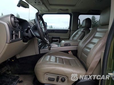 Zdjęcie 7 z 13 samochodu: 2004 HUMMER H2 SUV VIN:5GRGN23U64H105593 - miniatura