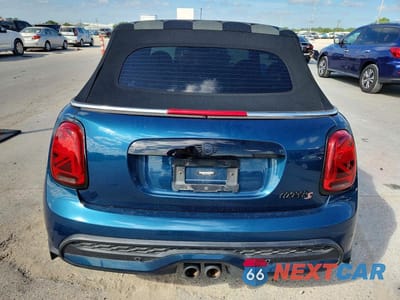 Zdjęcie 6 z 12 samochodu: 2022 MINI COOPER S VIN:WMW43DL04N3N78682 - miniatura