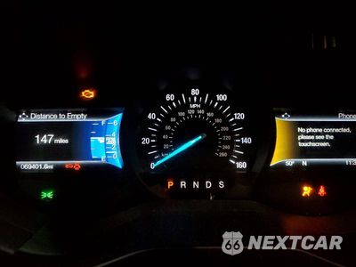 Zdjęcie 9 z 14 samochodu: 2017 FORD EDGE TITANIUM VIN:2FMPK4K83HBB82026 - miniatura