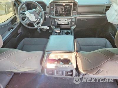 Zdjęcie 8 z 12 samochodu: 2024 FORD F150 XLT VIN:1FTFW3L86RKE45582 - miniatura