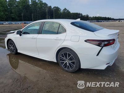 Drugie zdjęcie samochodu z przodu: 2023 TOYOTA CAMRY SE VIN:4T1G11AK9PU777132 - miniatura