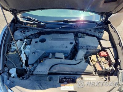 Zdjęcie 11 z 12 samochodu: 2016 NISSAN ALTIMA 2.5 S VIN:1N4AL3AP9GC135162 - miniatura