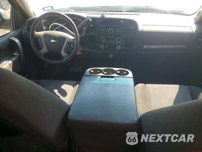 Zdjęcie 8 z 12 samochodu: 2013 CHEVROLET SILVERADO 1500 LT C1500 LS VIN:3GCPCSE00DG307793 - miniatura