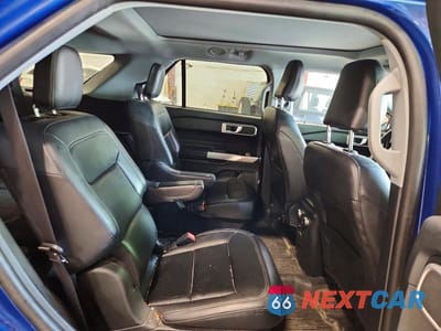 Zdjęcie 11 z 13 samochodu: 2022 FORD EXPLORER XLT VIN:1FMSK8DH2NGA91123 - miniatura