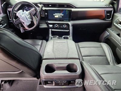 Zdjęcie 8 z 12 samochodu: 2024 GMC SIERRA K2500 DENALI VIN:1GT49REY3RF342207 - miniatura