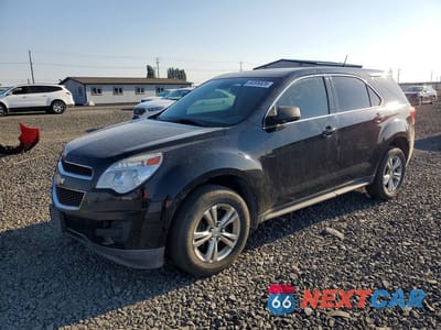 2014 CHEVROLET EQUINOX LS 2GNFLEEK6E6194791 - główne zdjęcie licytacji z USA - miniatura