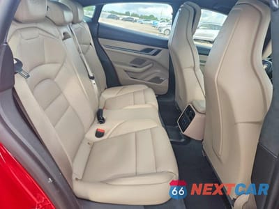Zdjęcie 10 z 13 samochodu: 2020 PORSCHE TAYCAN TURBO VIN:WP0AC2Y11LSA71398 - miniatura