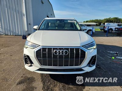 Piąte zdjęcie samochodu w środku: 2022 AUDI Q3 PREMIUM PLUS S LINE 45 VIN:WA1EECF36N1097355 - miniatura