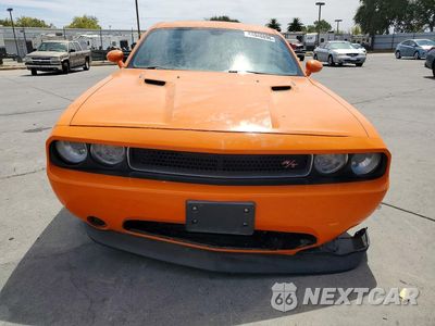 Piąte zdjęcie samochodu w środku: 2012 DODGE CHALLENGER R/T VIN:2C3CDYBT6CH275223 - miniatura
