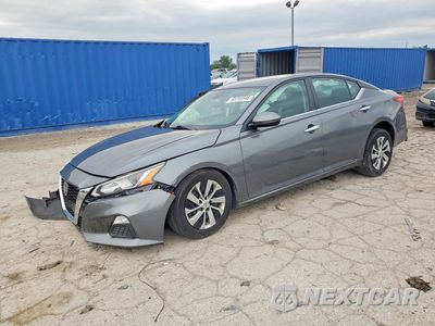 2021 NISSAN ALTIMA S 1N4BL4BV0MN325343 - główne zdjęcie licytacji z USA - miniatura