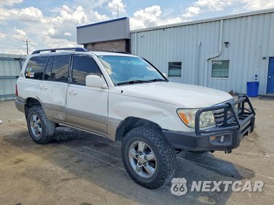 Czwarte zdjęcie samochodu z boku: 2006 TOYOTA LAND CRUISER BASE VIN:JTEHT05J962097428 - miniatura