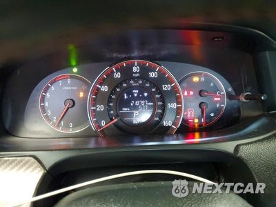 Zdjęcie 9 z 12 samochodu: 2016 HONDA ACCORD SPORT VIN:1HGCR2F56GA052949 - miniatura