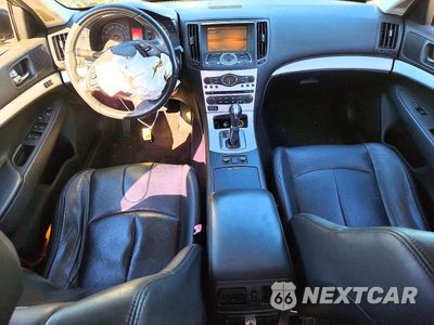 Zdjęcie 8 z 13 samochodu: 2009 INFINITI G37 SEDAN X VIN:JNKCV61F59M352189 - miniatura