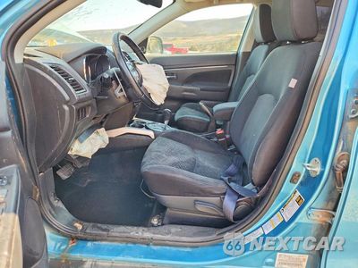 Zdjęcie 7 z 13 samochodu: 2013 MITSUBISHI OUTLANDER SPORT SE VIN:4A4AR4AU9DE004763 - miniatura