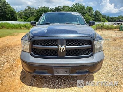 Piąte zdjęcie samochodu w środku: 2016 RAM 1500 ST VIN:1C6RR6KG2GS395136 - miniatura