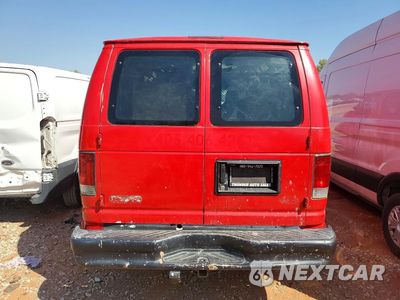 Zdjęcie 6 z 13 samochodu: 2012 FORD ECONOLINE E350 SUPER DUTY VAN VIN:1FTSS3EL6CDB07333 - miniatura