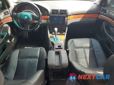 Zdjęcie 8 z 12 samochodu: 2003 BMW 530 I AUTOMATIC VIN:WBADT63423CK31086 - miniatura