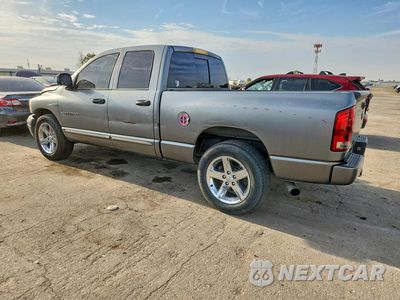 Drugie zdjęcie samochodu z przodu: 2006 DODGE RAM 1500 ST VIN:1D7HA18276J243289 - miniatura