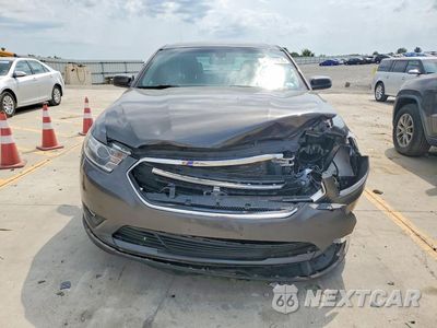 Piąte zdjęcie samochodu w środku: 2018 FORD TAURUS SEL VIN:1FAHP2H82JG110776 - miniatura