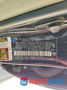 Zdjęcie 12 z 12 samochodu: 2011 TOYOTA AVALON LIMITED VIN:4T1BK3DB8BU434030 - miniatura