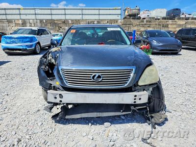 Zdjęcie 9 z 24 samochodu: 2006 LEXUS LS 430 VIN:JTHBN36F865051974 - miniatura