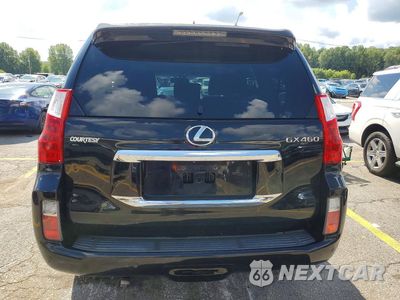 Zdjęcie 6 z 12 samochodu: 2011 LEXUS GX 460 VIN:JTJBM7FX6B5024364 - miniatura