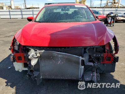 Piąte zdjęcie samochodu w środku: 2018 HONDA CIVIC LX VIN:2HGFC2F5XJH522097 - miniatura